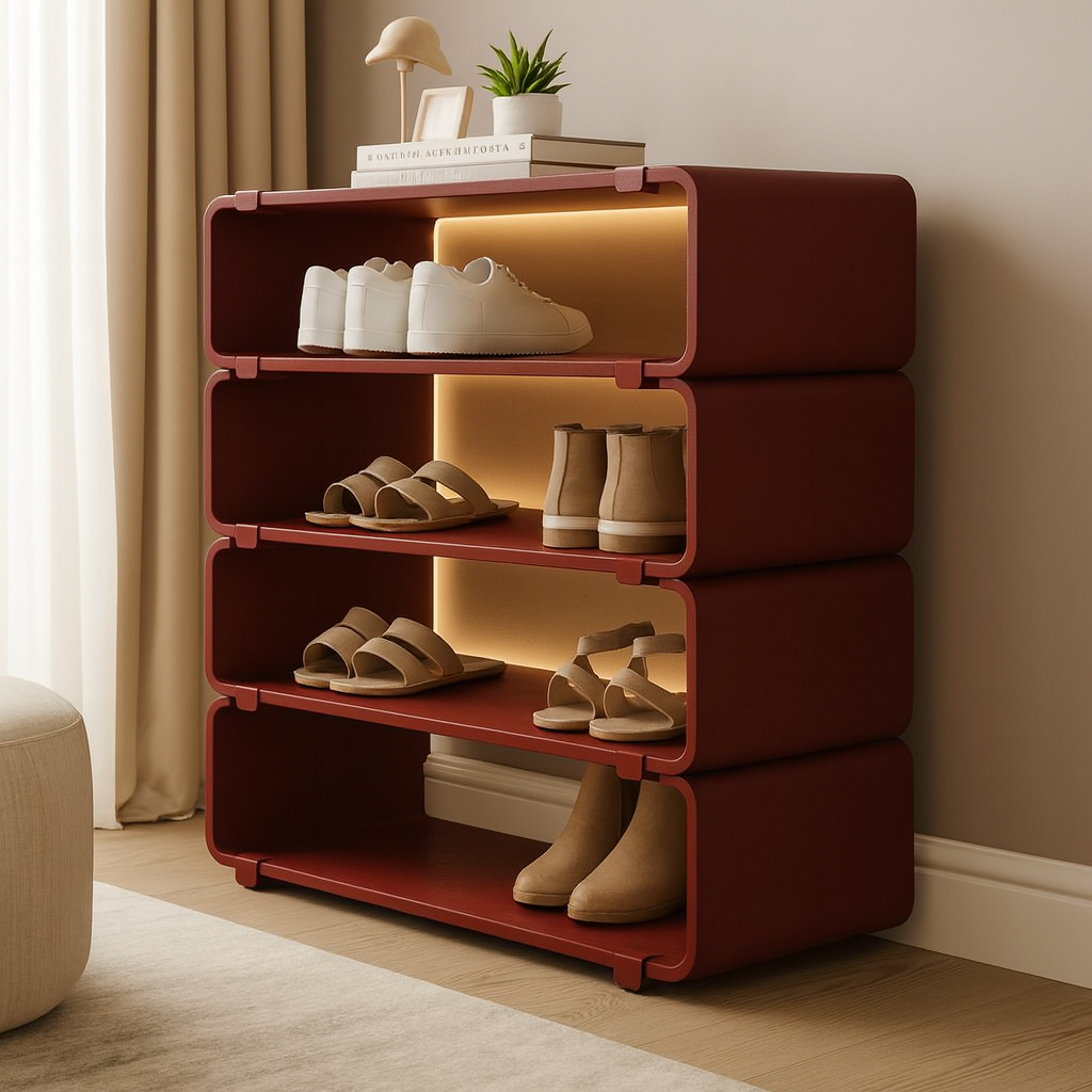 Premium Shoe Storage